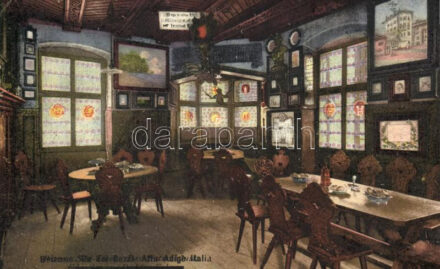 Bolzano, Bozen; Batzenhäusl, Ca de Bezzi / restaurant interior