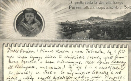 Assisi, Perugia; San Francesco, ed. Alterocca Terni
