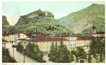 Arco, Albergo e Pensione, Kurhaus / Spa hotels